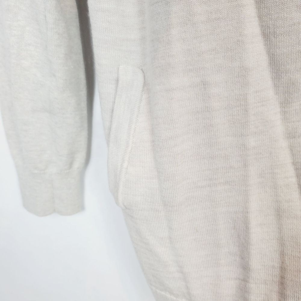 All Saints Dahlia zip collar cardigan sweater - Picture 4 of 8